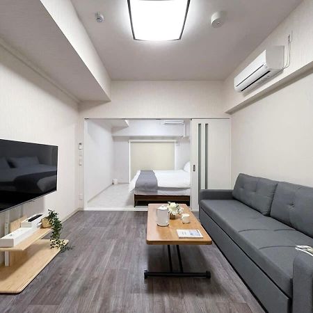 Casaen - Spacious 1Br Apt For 6 Ppl Great Location With Room Wifi Hiroshima Bagian luar foto