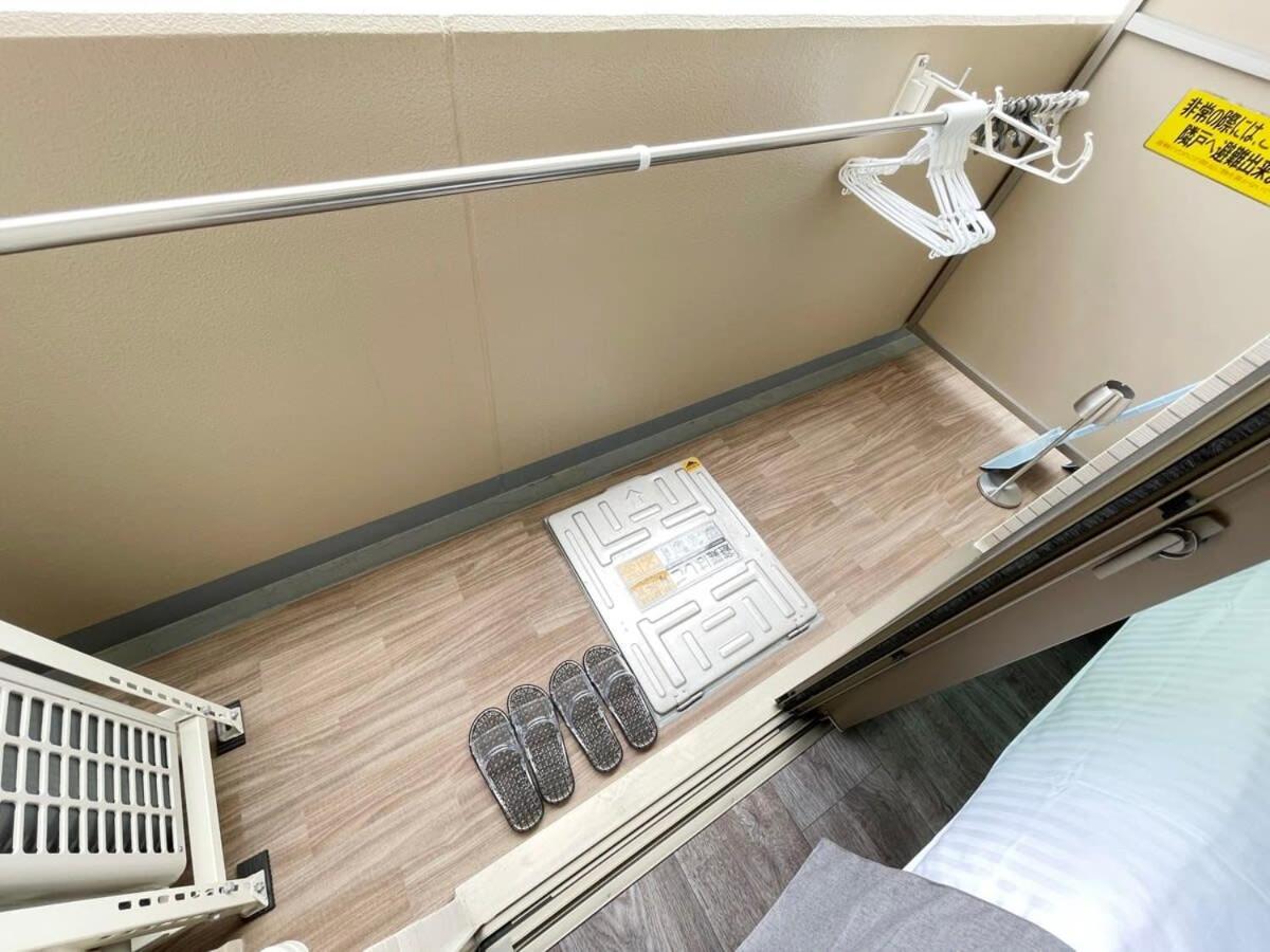 Casaen - Spacious 1Br Apt For 6 Ppl Great Location With Room Wifi Hiroshima Bagian luar foto
