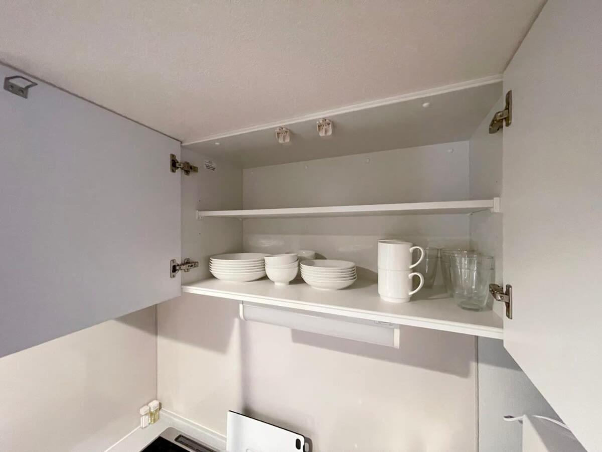 Casaen - Spacious 1Br Apt For 6 Ppl Great Location With Room Wifi Hiroshima Bagian luar foto