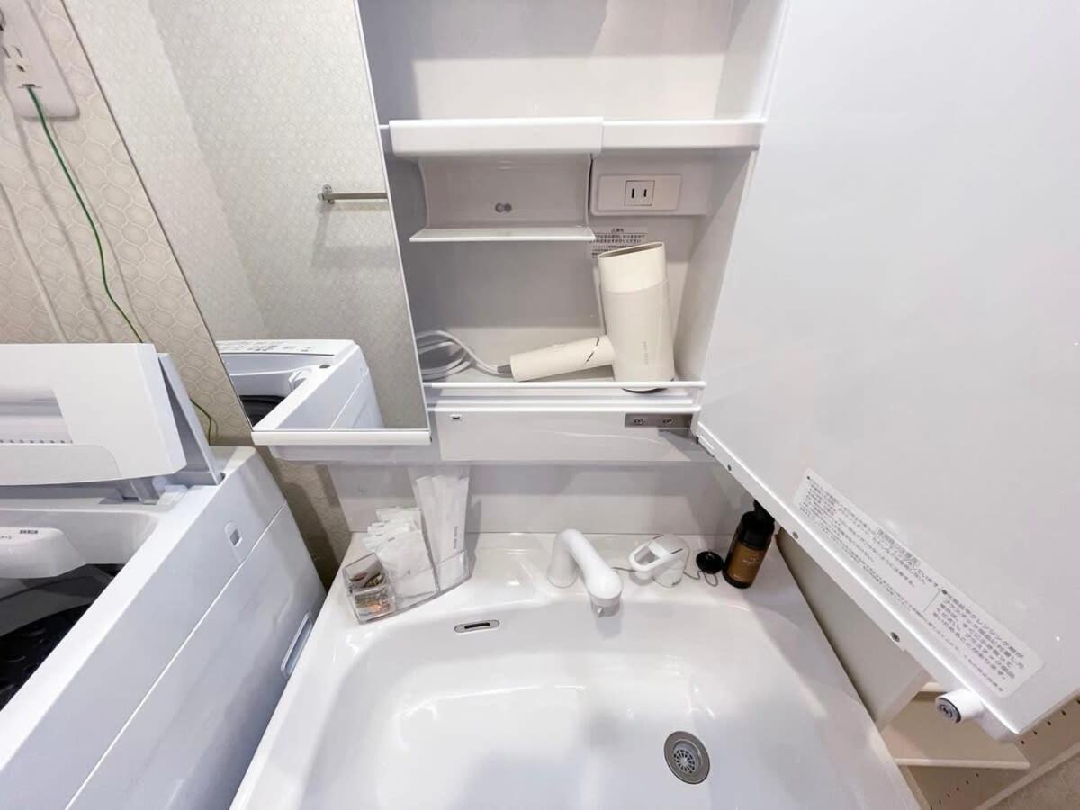 Casaen - Spacious 1Br Apt For 6 Ppl Great Location With Room Wifi Hiroshima Bagian luar foto