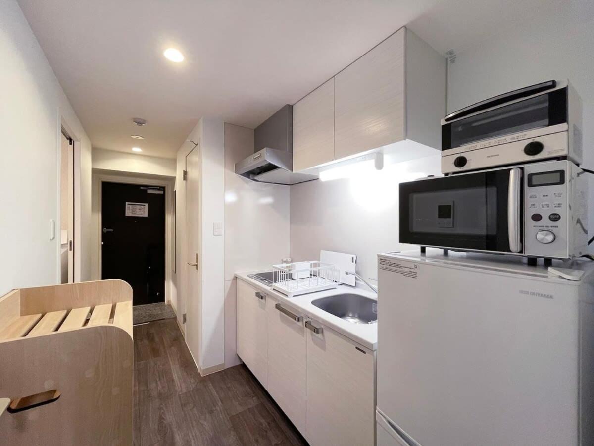 Casaen - Spacious 1Br Apt For 6 Ppl Great Location With Room Wifi Hiroshima Bagian luar foto