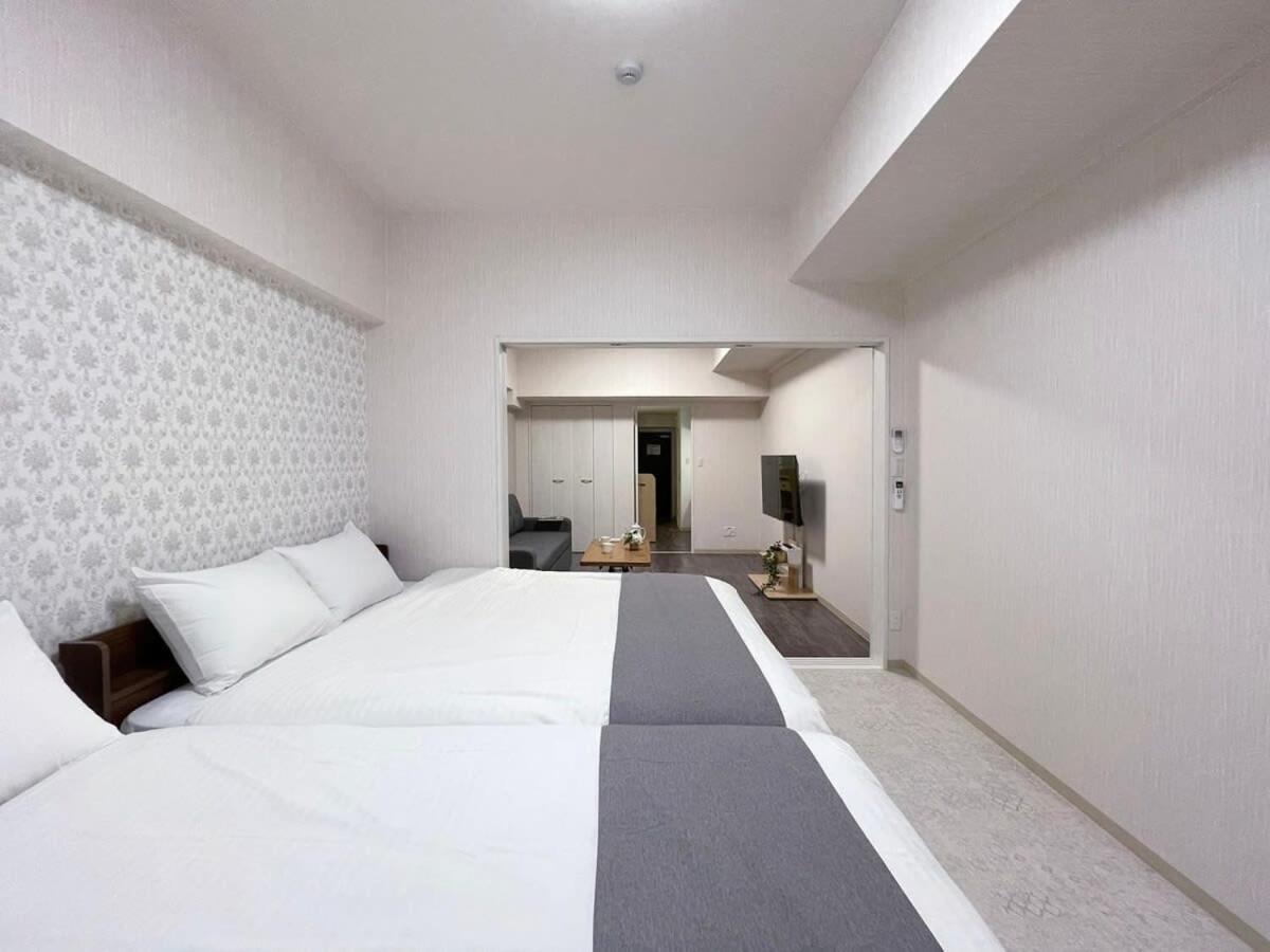 Casaen - Spacious 1Br Apt For 6 Ppl Great Location With Room Wifi Hiroshima Bagian luar foto