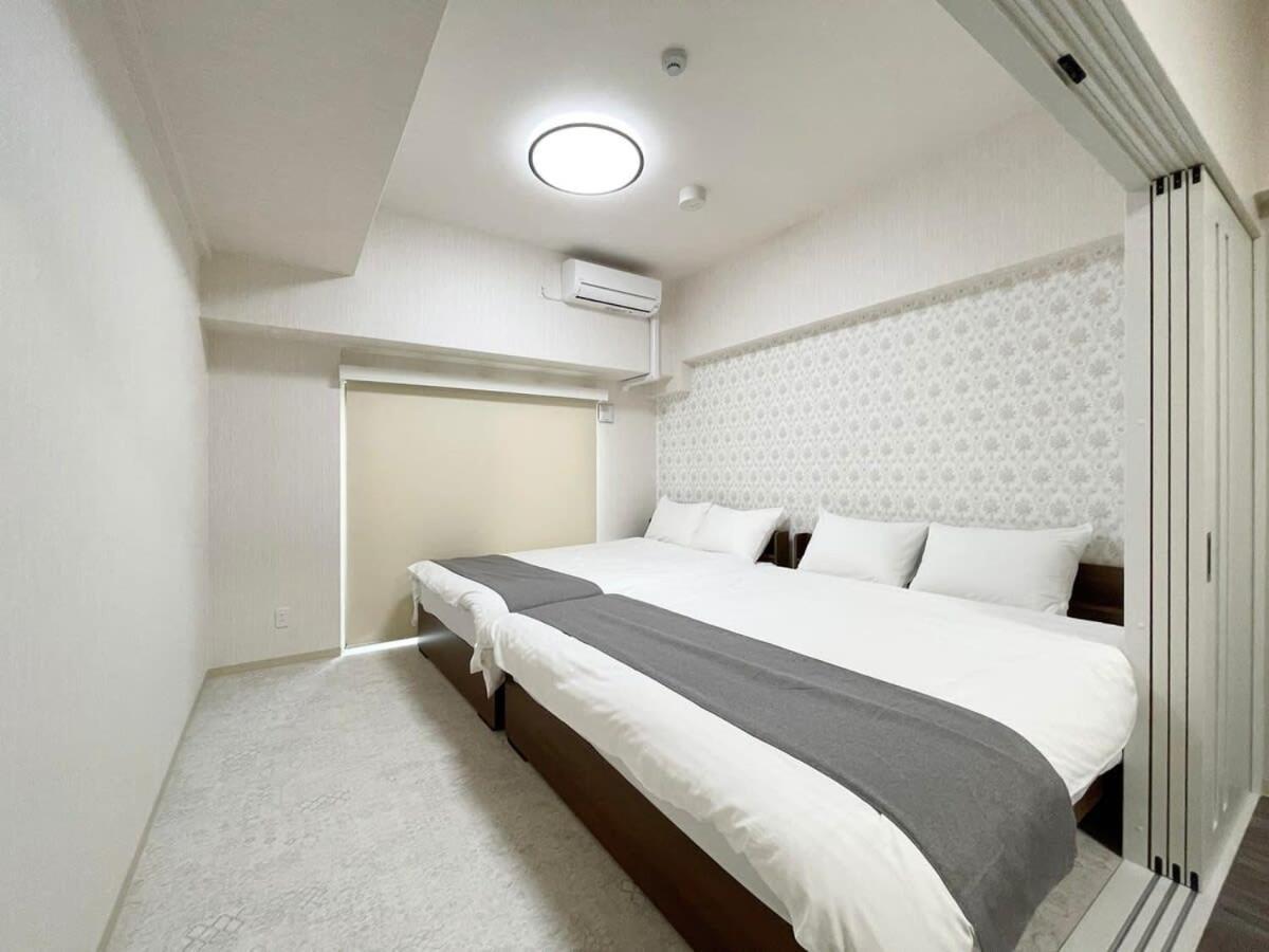 Casaen - Spacious 1Br Apt For 6 Ppl Great Location With Room Wifi Hiroshima Bagian luar foto
