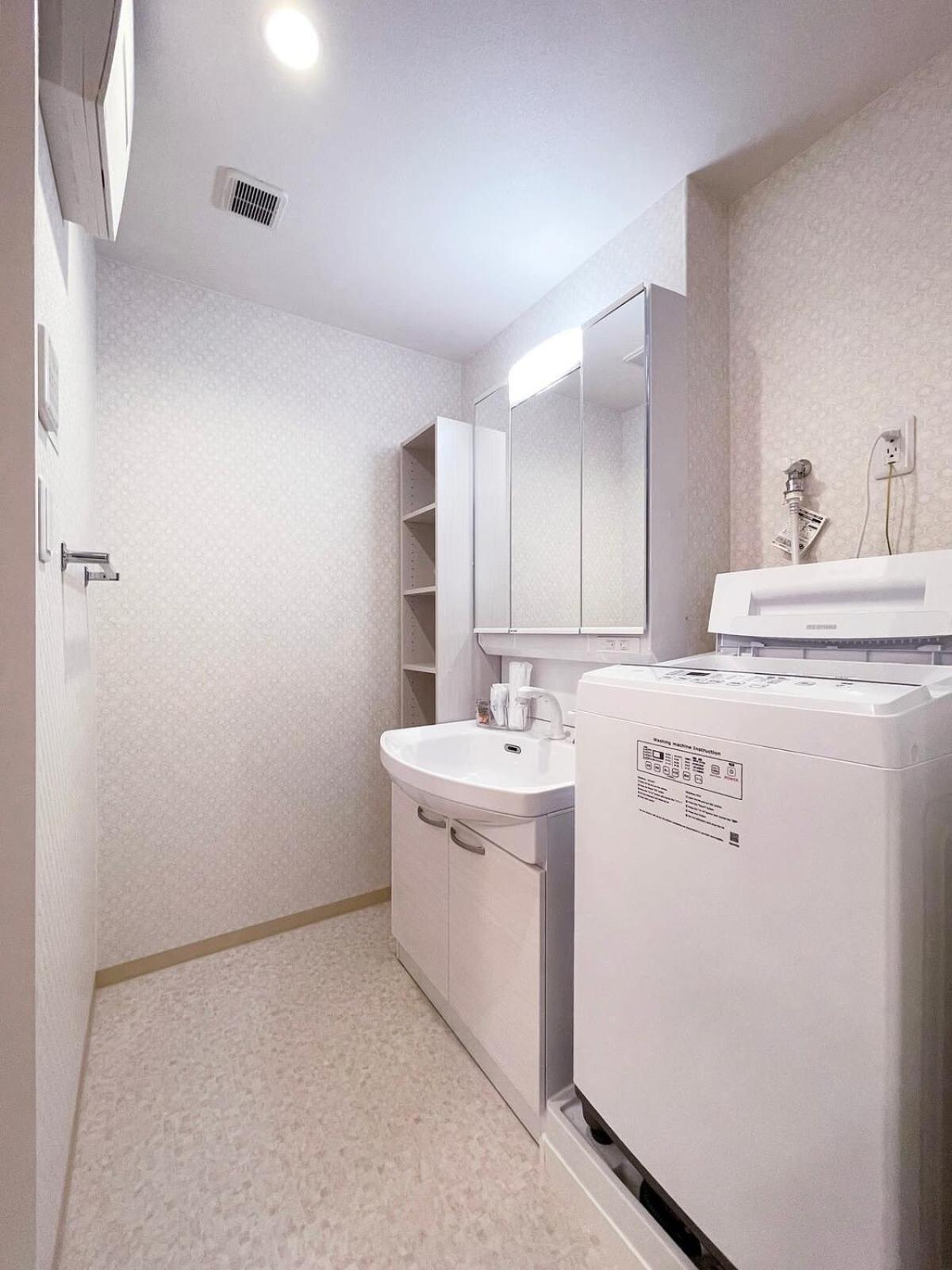 Casaen - Spacious 1Br Apt For 6 Ppl Great Location With Room Wifi Hiroshima Bagian luar foto