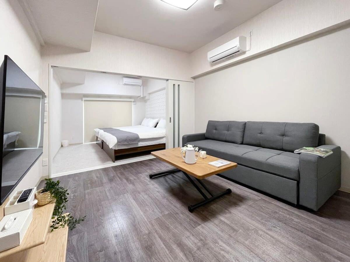 Casaen - Spacious 1Br Apt For 6 Ppl Great Location With Room Wifi Hiroshima Bagian luar foto