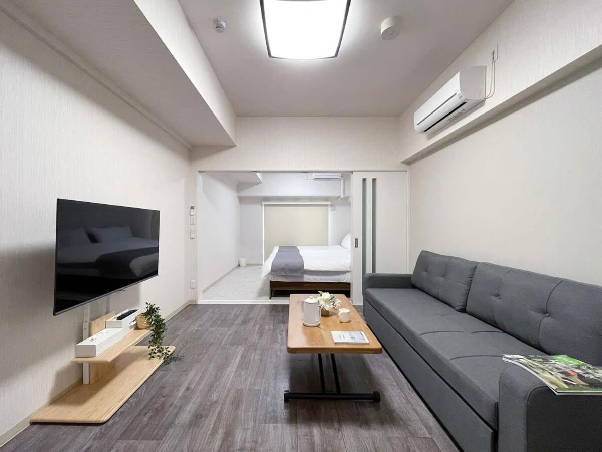 Casaen - Spacious 1Br Apt For 6 Ppl Great Location With Room Wifi Hiroshima Bagian luar foto