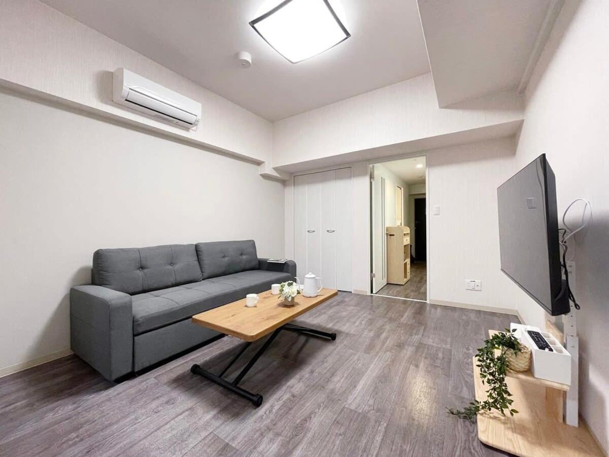 Casaen - Spacious 1Br Apt For 6 Ppl Great Location With Room Wifi Hiroshima Bagian luar foto