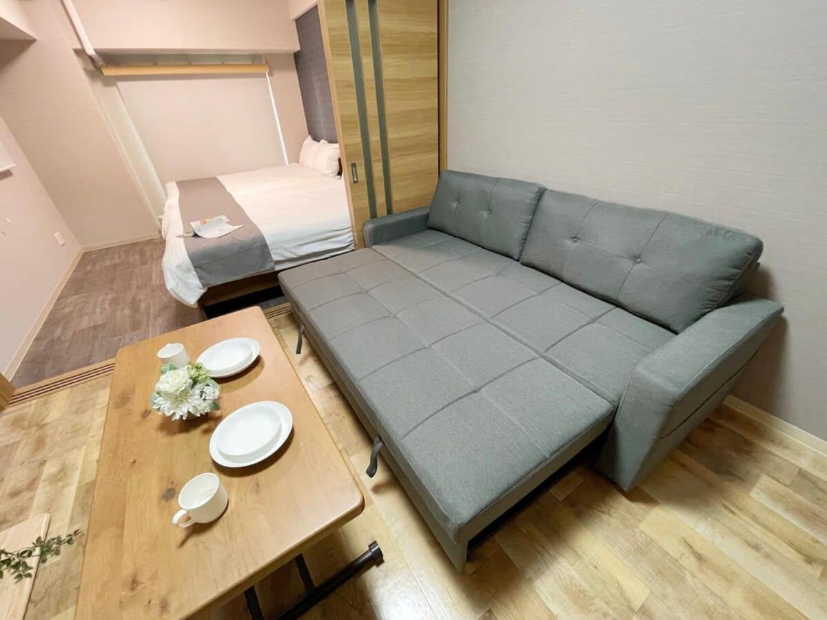 Casaen - Spacious 1Br Apt For 6 Ppl Great Location With Room Wifi Hiroshima Bagian luar foto